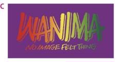 新品 WANIMA タオル パープル 紫 - メルカリ