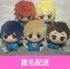 【新品未使用】忘却バッテリー ちびぐるみ vol.1 vol.2 8点セット 2025年最新】忘却バッテリー ちびぐるみの人気アイテム - メルカリ