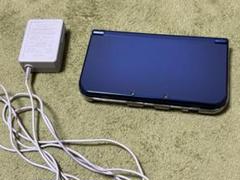 New Nintendo 3DS LL ブルー