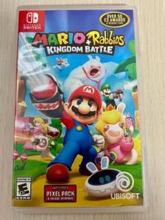 Mario + Rabbids Kingdom Battle【US - 北米版】