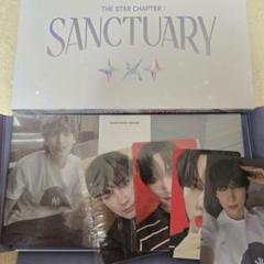 TXT トゥバ sanctuary ヒュニンカイ angel ver