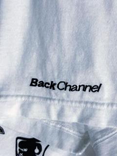 楽天市場】バックチャンネル tシャツの通販