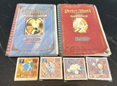 【希少】ポケモン　パーフェクトアルバム　NO1〜NO4 4冊セット 2025年最新】ポケモンシール烈伝パーフェクトアルバムの人気