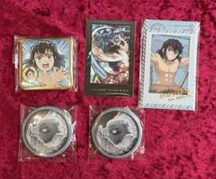 鬼滅の刃 ufotable お楽しみくじ まとめ売り　嘴平伊之助　5点セット