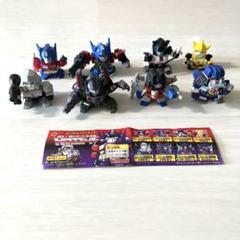 キュートランスフォーマー4種 日報：「キュートランスフォーマー さらなる人気者への道」BD