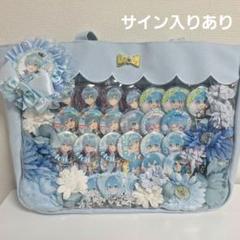 すとぷり　ころんくん　痛バッグ　痛バ　7周年缶バッジ35個