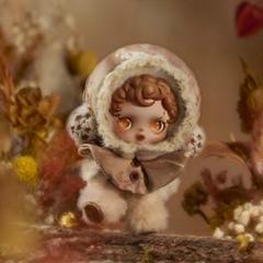 【本日発送】中袋未開封 SKULLPANDA L'impressionnisme Skullpanda L'impressionnisme Series Plush Blind Box