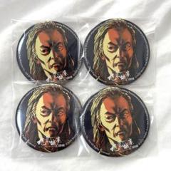 トワイライト・ウォリアーズ　POP UP STORE 缶バッジ　秋兄貴