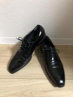 person's パーソンズ　プレーントゥ　外羽根　ビジネスシューズ　27センチ