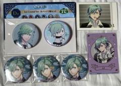うたプリ 美風藍 sss 缶バッジ 嶺二 マジLoveキングダム ハート