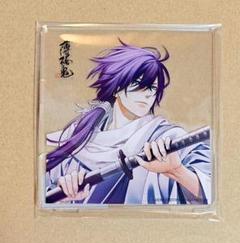 【匿名配送】 薄桜鬼 斎藤一 墨絵 アクリルスタンド アクスタ 中古品 薄桜鬼 斎藤一 オトメイトスタイル アクスタ ステラワース