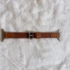 ⭐︎ Apple Watchバンド　38 40 ブラウン