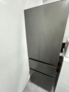三菱電機 MR-CX33K-H 3ドア冷蔵庫 CXシリーズ 2024年 三菱電機 冷蔵庫【標準設置費込】三菱電機 冷凍冷蔵庫 330L 3
