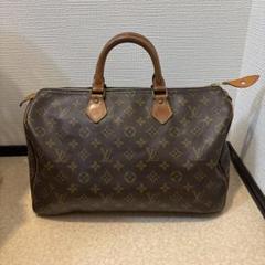 【訳あり】ルイヴィトン　ミニボストンバック LOUIS VUITTON ミニボストンバッグ正規品