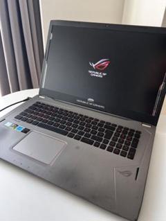 ゲームノートPC GL702V GTX-1060搭載 17インチ