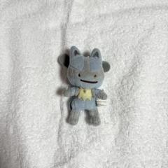 ポケモンセンター へんしん！メタモンシリーズ ルカリオ マスコット Amazon.co.jp: ポケモンセンターオリジナル マスコット へんしん