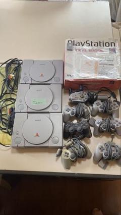PS1 本体　まとめ　箱あり　通電確認済み