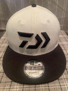 ダイワニューエラ NEW ERA DAIWA迷彩柄 スナップキャップ9FIFTY DAIWA（釣り） ダイワ 帽子 DC-5107NW（9FIFTYTM Collaboration