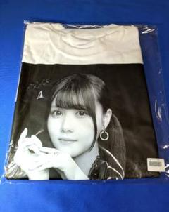 乃木坂46伊藤理々杏　モバイル　NOGI A/W 2024　フォトTシャツ　１枚
