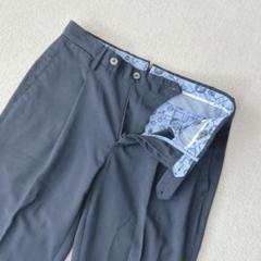 PT TORINO GENTLEMAN FIT テクノウール トラベル　パンツ