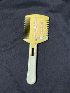 貝印 コームシェーパー(切替式) KQ3049 子供 ヘアカット