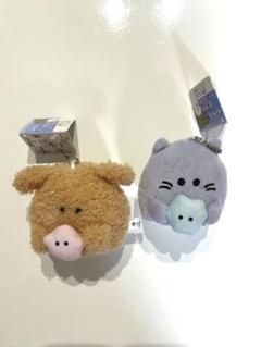 オバケーヌ マスコット チビだっこ 新品 セット売り 可愛い 癒し 限定 レア