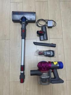 dyson V7 animalpro SV11/付属品完品/ジャンク品 ジャンク品】Dyson V7シリーズ コードレス掃除機 SV11 付属品
