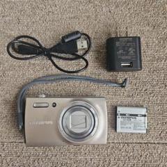 VH-515｜OLYMPUS デジタルカメラ STYLUS シルバー 1200万画素