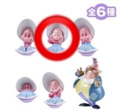 ディズニーストア☆シークレット☆ヤングオイスター＆セイウチ☆コンプリート ディズニー ディズニーストア シークレットマスコット ヤング