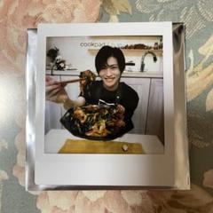 GENIC 増子敦貴　直筆サイン　お土産　シール GENIC 増子敦貴 直筆サイン お土産 シール