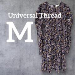 美品❣️一点物✨Universal Thread 【M】花柄ワンピース
