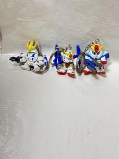スーパーロボット大戦 フィギュアキャラクター キーホルダー 35個セット i-img1200x754-