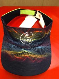 UTMB バフ サンバイザー 週末値引き
