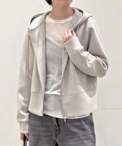 AP studio購入rito リトパーカーベージュ