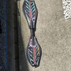 RipStik DX マルチカラー グラフィティデザイン