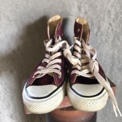 綿紐 USA製 90年代 converse コンバース オールスター ハイカット