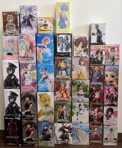 プライズフィギュア　21体まとめ売り　美少女　ドラゴンボール　呪術廻戦　ハンター プライズフィギュア 21体まとめ売り 美少女 ドラゴンボール 呪術