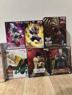 最新プライズ　フィギュア　まとめ売り　7体 最新プライズ フィギュア まとめ売り 7点 - メルカリ