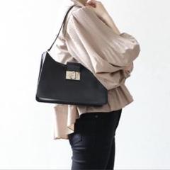 【FURLAフルラ】SHOULDER BAG SOFT ショルダーバッグ