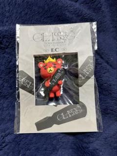 東方神起 TBキーホルダー　EC ユノ　チャンミン 東方神起 TBキーホルダー 福岡 いちご ユノ チャンミン CLASSYC