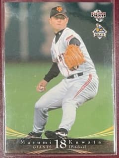 2002 読売ジャイアンツ 桑田真澄 プロコレ サイン入り 2002 読売ジャイアンツ 桑田真澄 プロコレ サイン入り