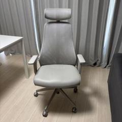 IKEA マッチスペル ライトグレー