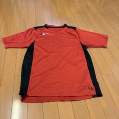 Nike DRI-FIT 半袖シャツ 赤/黒