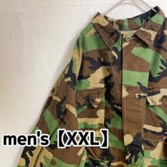 Y367【ARMY】made in U.S.Aフィールドジャケット【軍もの】