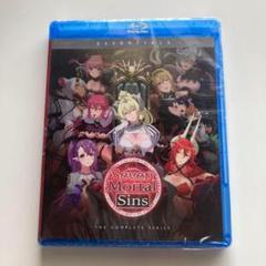 ヴァイスキャラクタースリーブ sin 七つの大罪 レヴィアタンEN-449未開封 キャラクタースリーブ sin 七つの大罪 レヴィアタン EN-449