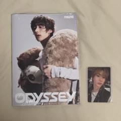 RIIZE ODYSSY トレカ ラキドロ HMV コンプ 5セット RIIZE ソヒ トレカ ラキドロ hmv Odyssey 特典 - メルカリ