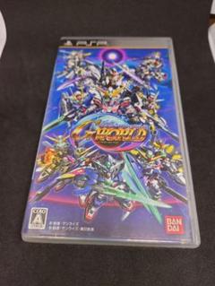 PSP SDガンダム ジージェネレーション ワールド　【No.971】