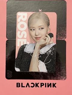 BLACK PINK オレオ　トレカ 2025年最新】blackpink オレオ トレカの人気アイテム - メルカリ