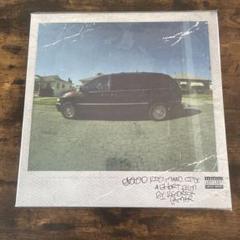 Kendrick Lamar／Good.Kid.Maad.City 2LP