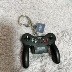ゲームハードキーホルダー バーチャルボーイ NintendoSwitch セット ニンテンドーミュージアム ゲームハードキーホルダー